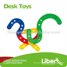 Lustige Plastik-Bordblock Spielzeug LE-PD029